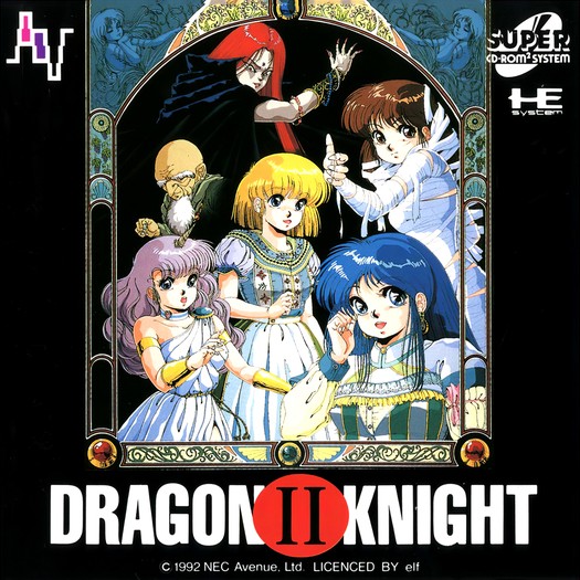 Game cover
