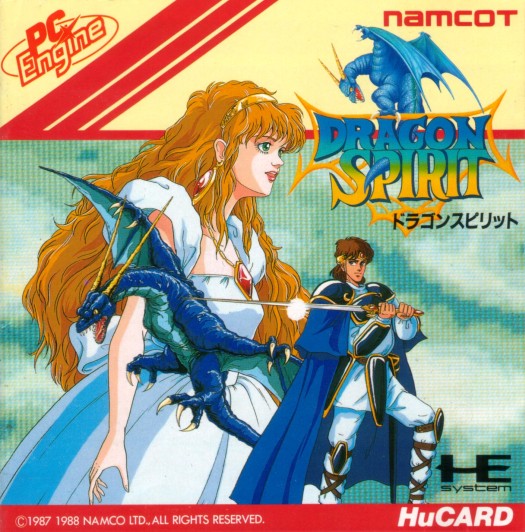 Game cover