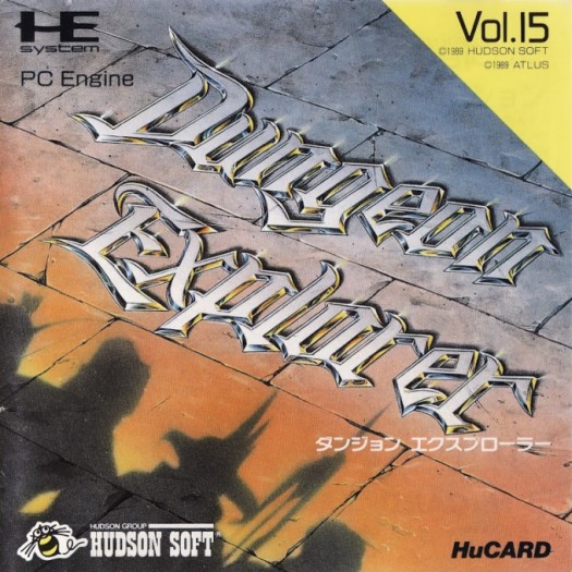 Game cover