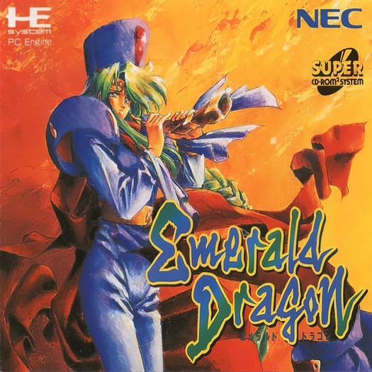 Game cover