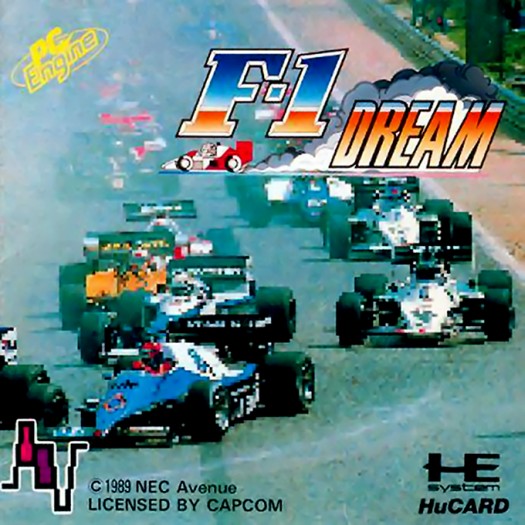 Game cover