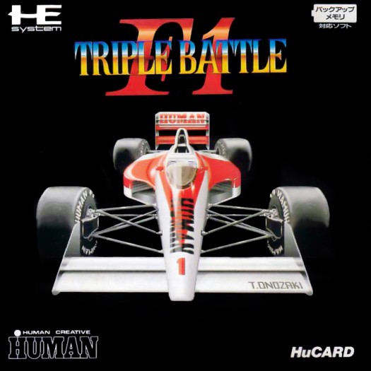 Game cover