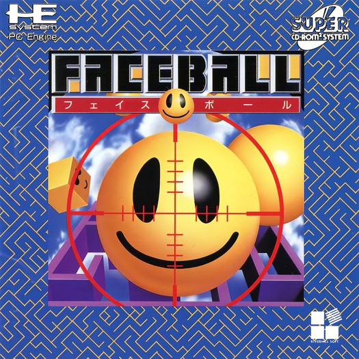 Game cover