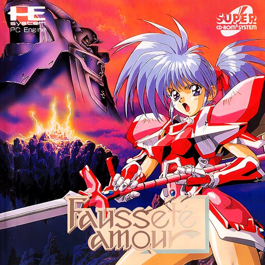 Game cover