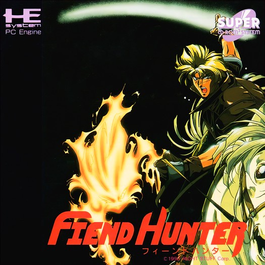 Game cover
