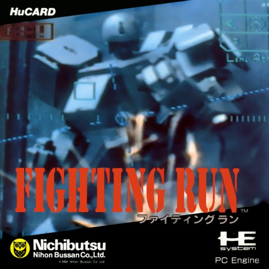 Game cover