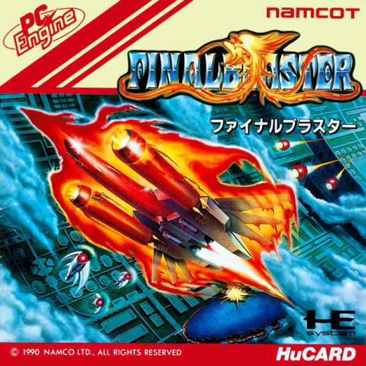 Game cover