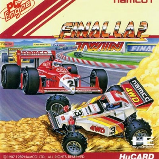 Game cover
