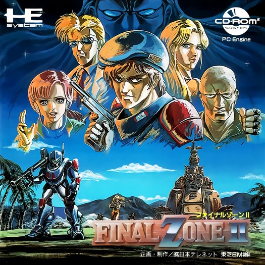 Game cover