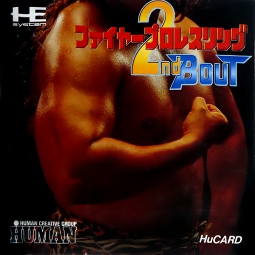 Game cover
