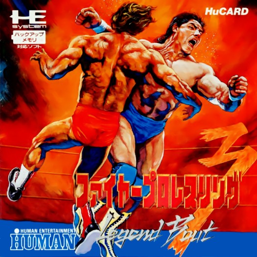 Game cover