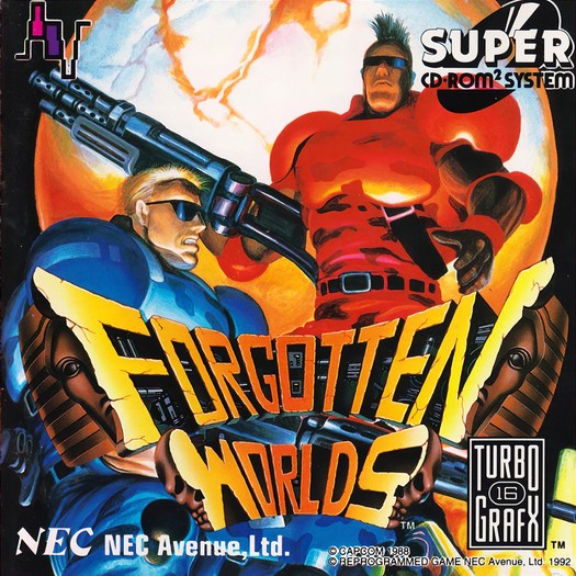 Game cover