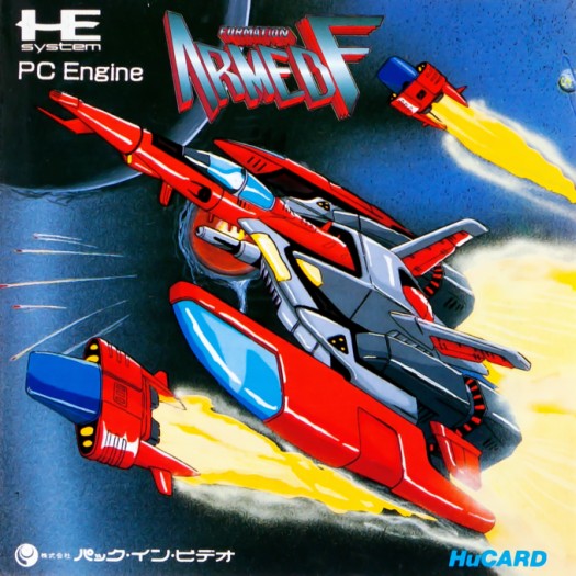 Game cover