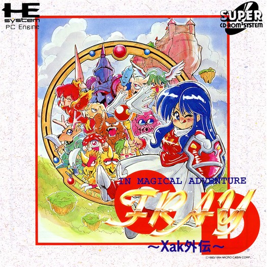 Game cover