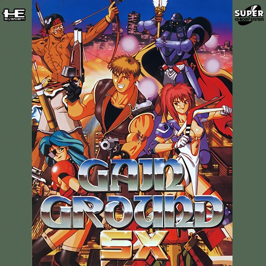 Game cover