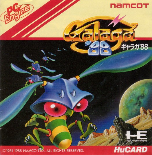 Game cover