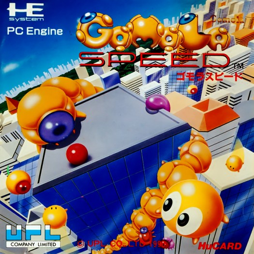 Game cover