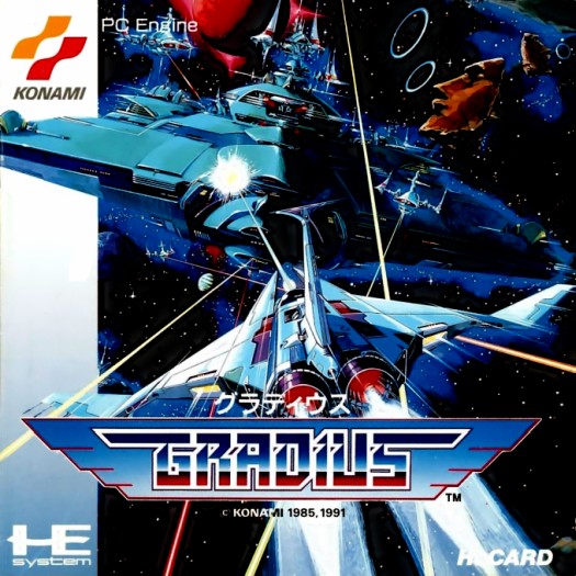 Game cover