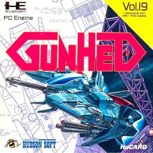 Game cover