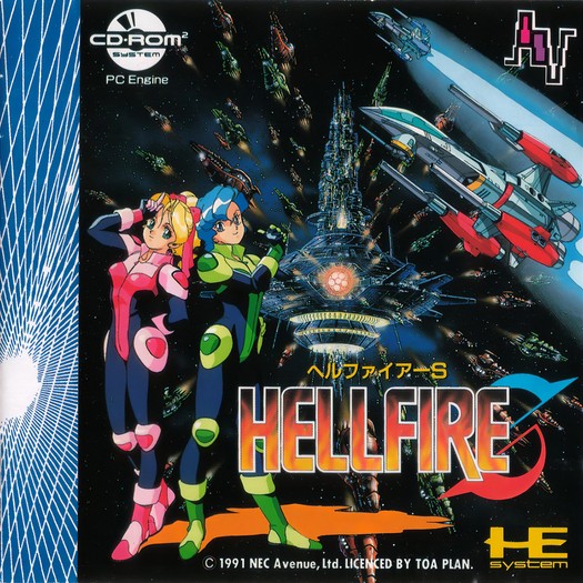 Game cover