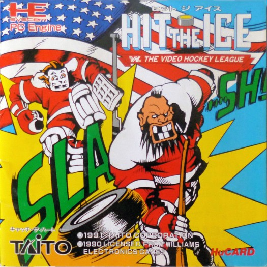 Game cover