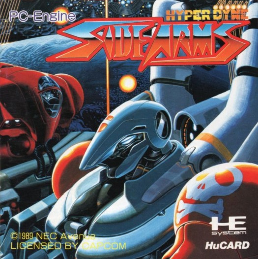 Game cover