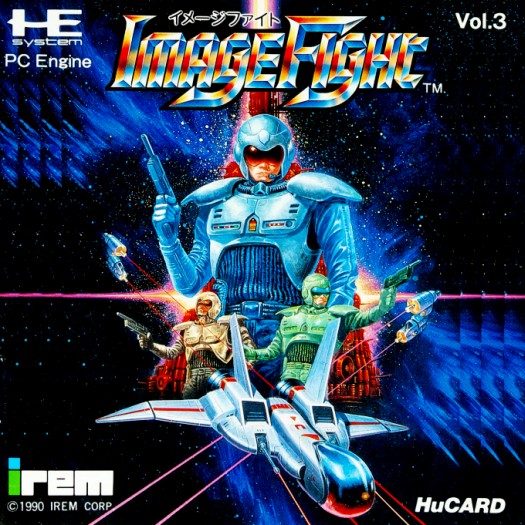 Game cover