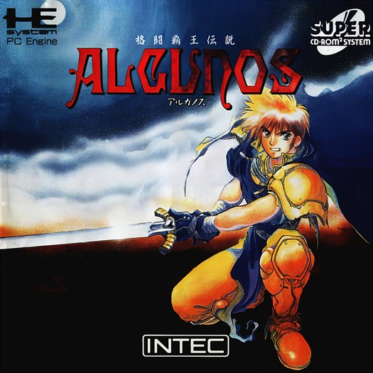 Game cover