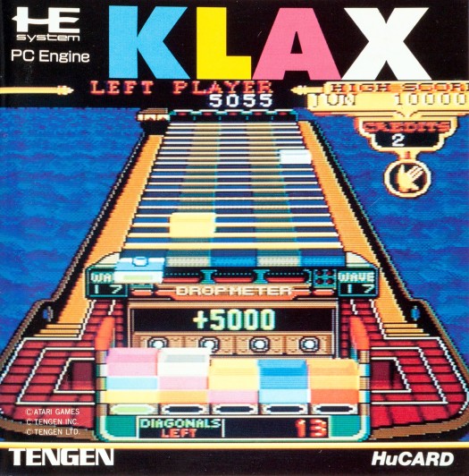 Game cover