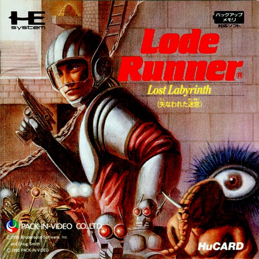 Game cover