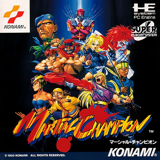 Game cover