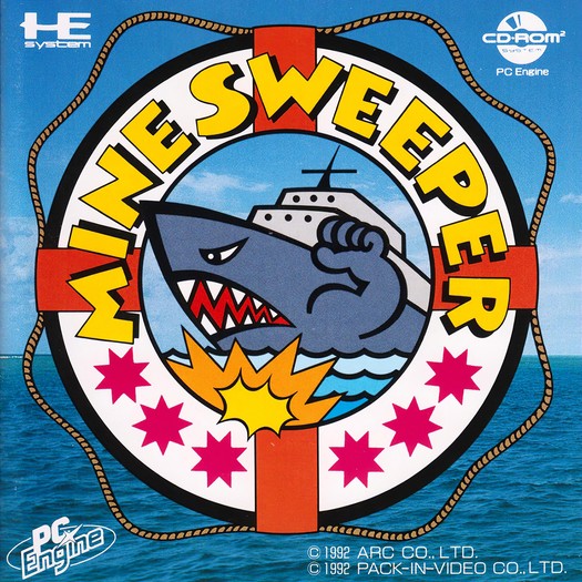 Game cover