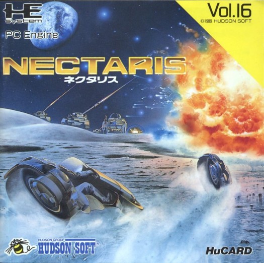Game cover