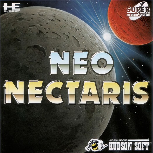 Game cover
