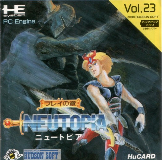 Game cover