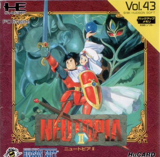 Game cover
