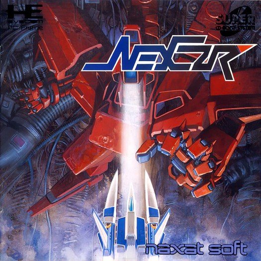 Game cover