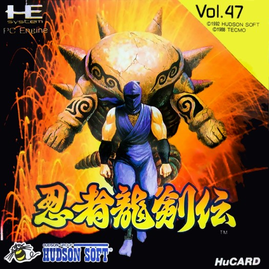 Game cover