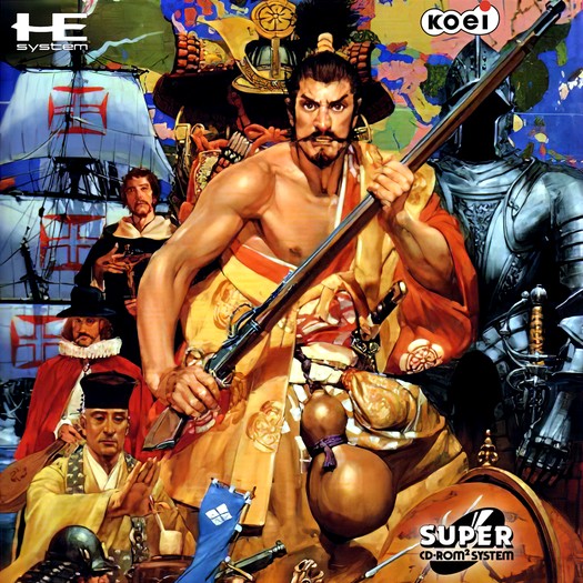 Game cover