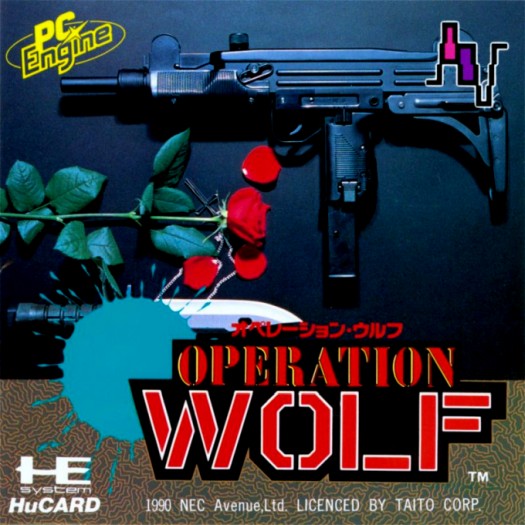 Game cover
