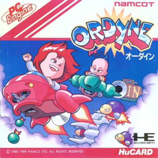 Game cover