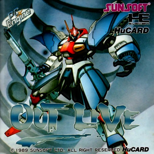 Game cover
