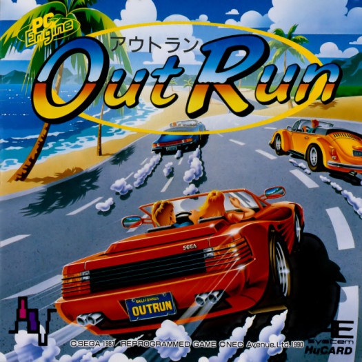 Game cover