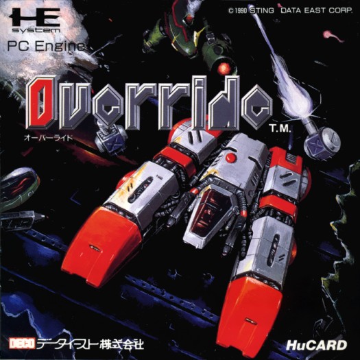 Game cover