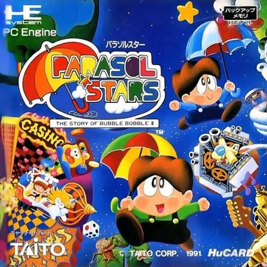Game cover