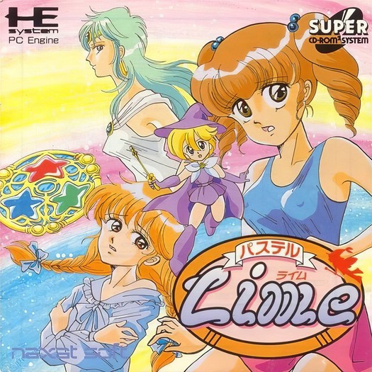 Game cover