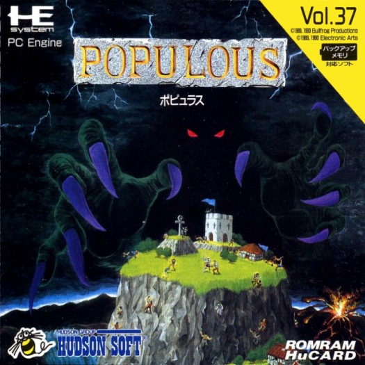 Game cover