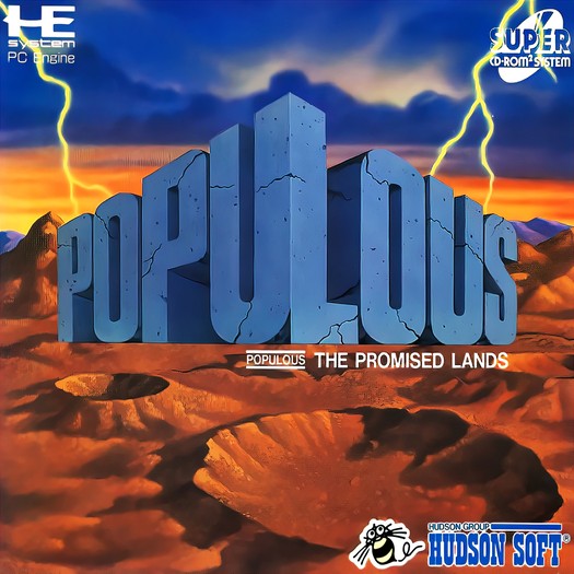 Game cover