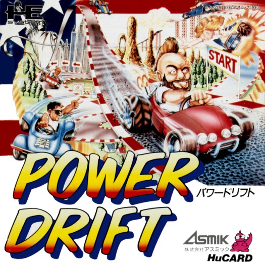 Game cover
