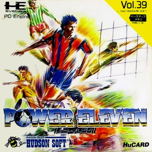 Game cover